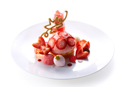 シーズンメニュー