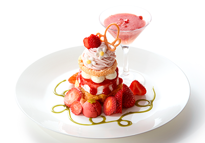 シーズナルメニュー