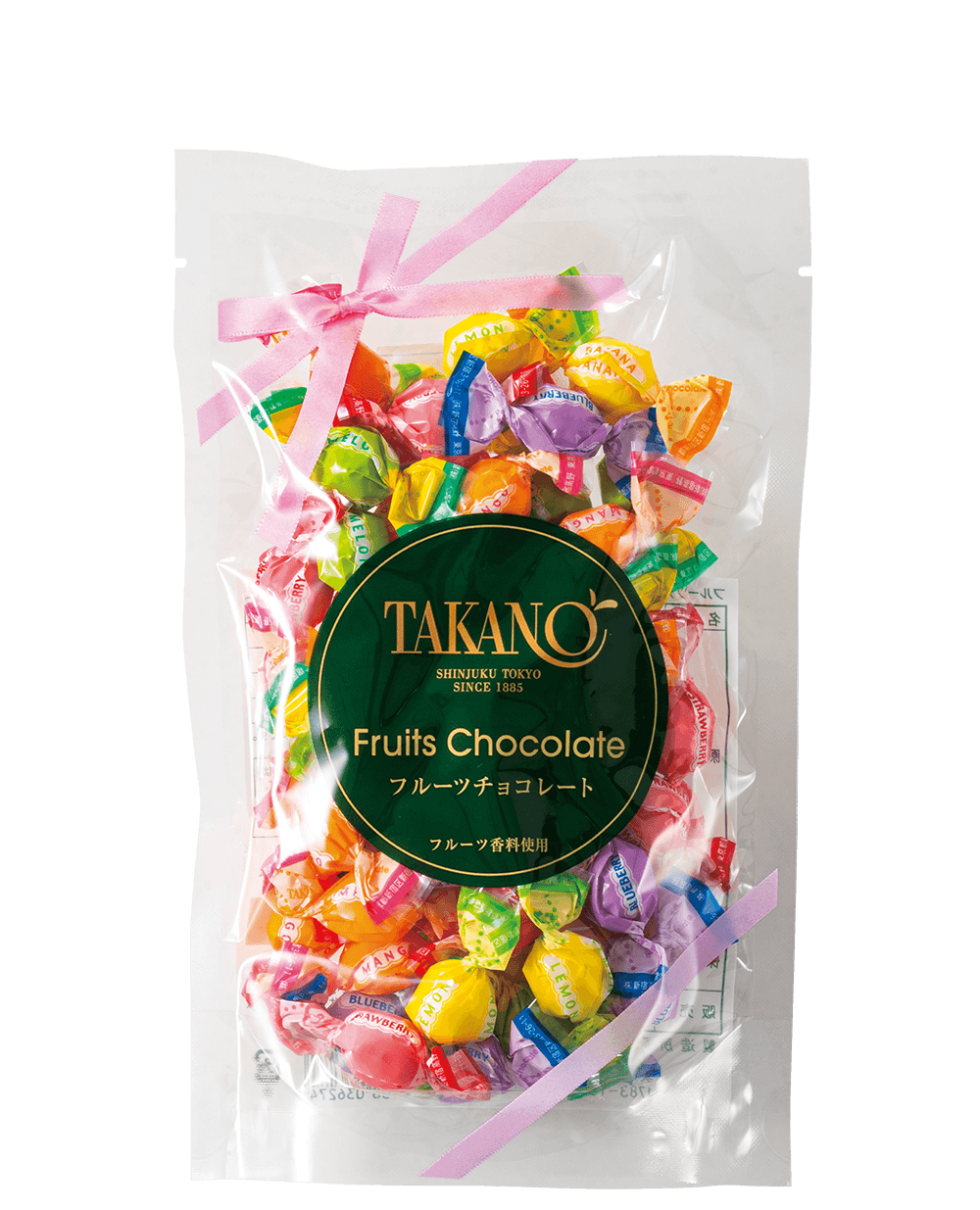 フルーツチョコレート
