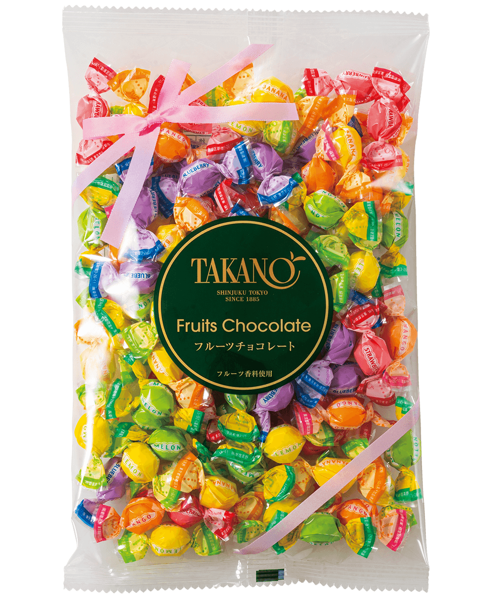フルーツチョコレート平袋