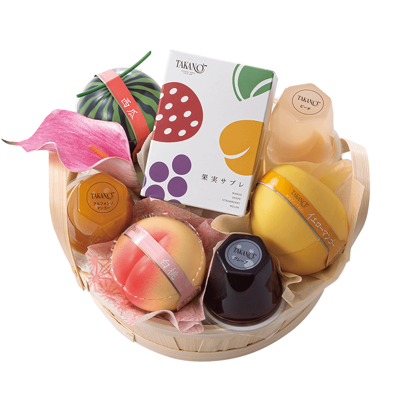 母の日 デザートギフト