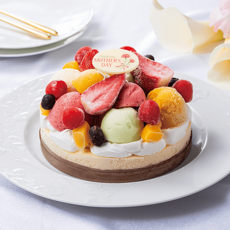 フローズンアントルメ