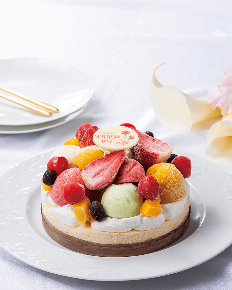 フローズンアントルメ