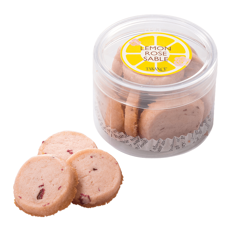 レモンローズサブレ