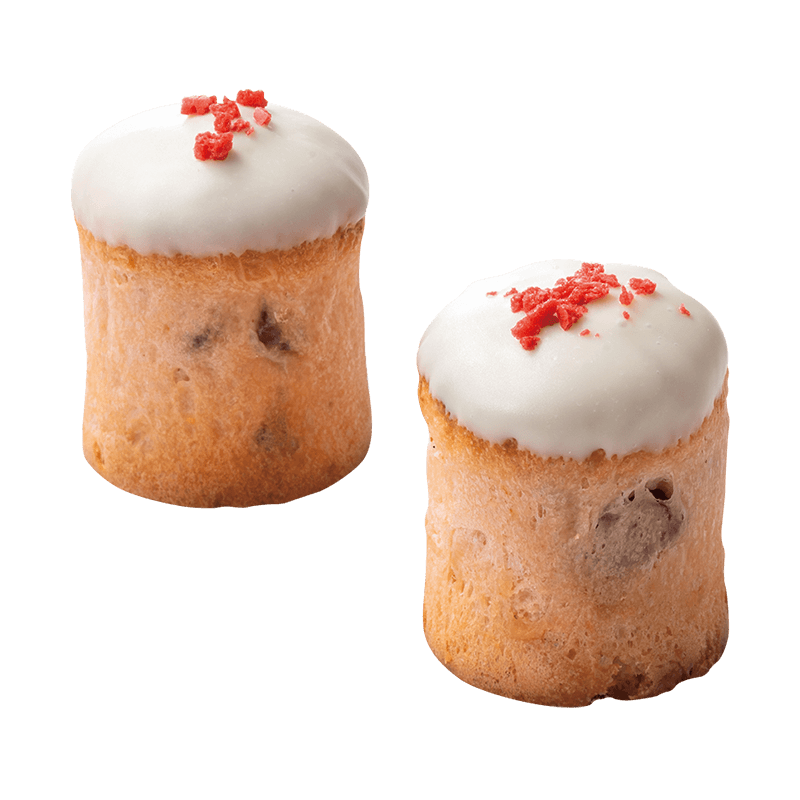 ケイク ブリオッシュ ベリー