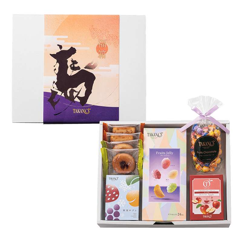 タカノオリジナル福箱