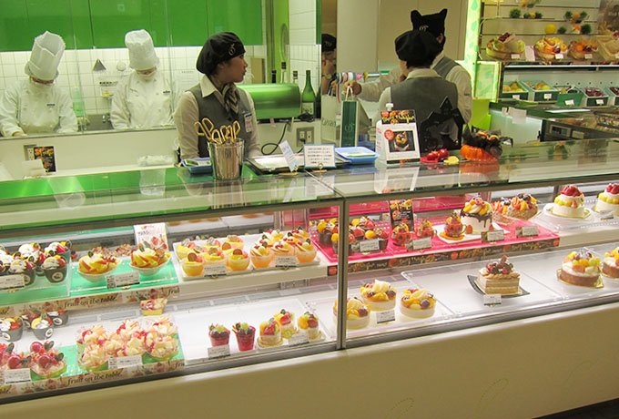 二子玉川駅周辺でケーキが買える人気店13選 デパ地下から人気カフェまで Pathee パシー