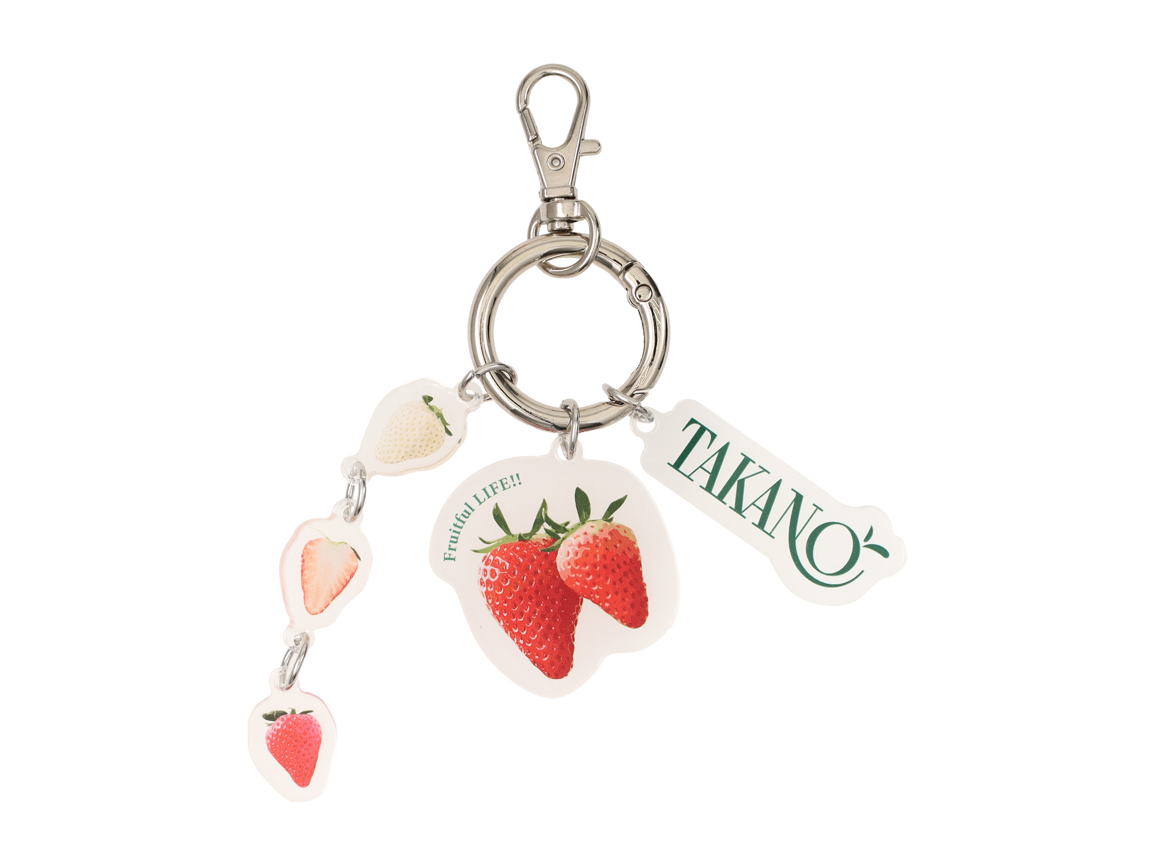 アクリルチャーム(全2種類) | フルーツギフトの果物専門店 新宿高野