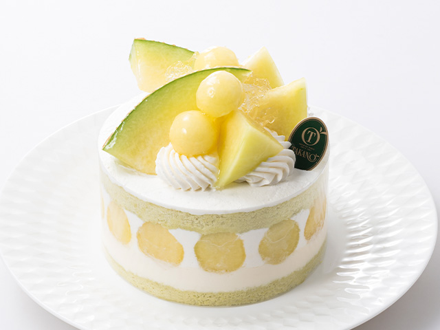 ハピネス～マスクメロン～ | フルーツギフトの果物専門店 新宿高野